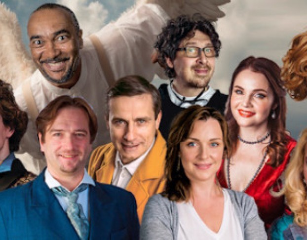 когда Ангелы Шутят