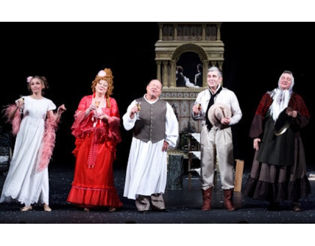 с Кем Поведешься