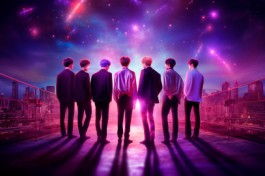Bts Symphony Army Universe - Оркестр Cagmo