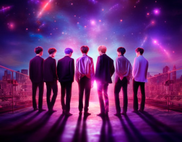 Bts Symphony Army Universe - Оркестр Cagmo