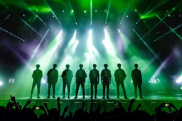 Оркестр Cagmo. Stray Kids Symphony Stay Megaverse