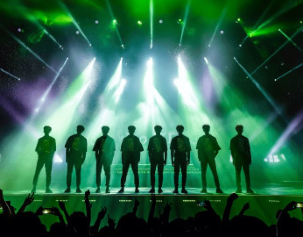 Оркестр Cagmo. Stray Kids Symphony Stay Megaverse