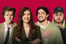 Романтическая . Стендап в Театрах Москвы