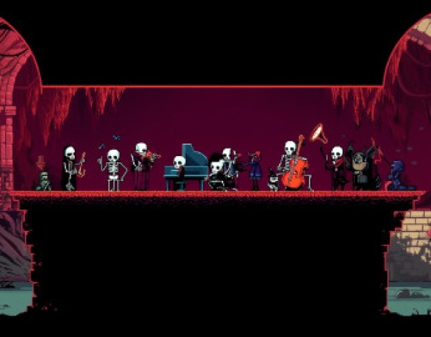 Симфония Undertale Deltarune – Оркестр Cagmo