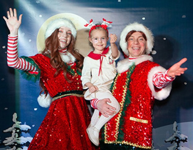 История Новогоднего Письма