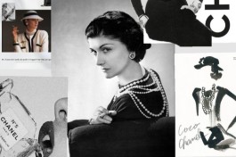 Коко Шанель Шито Белыми Нитками. Лекция и Вино