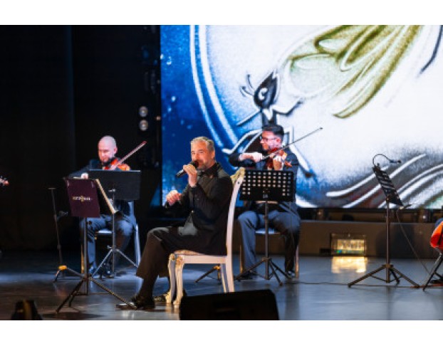 Artfonix. Басни Крылова с Живой Музыкой и Чтецом