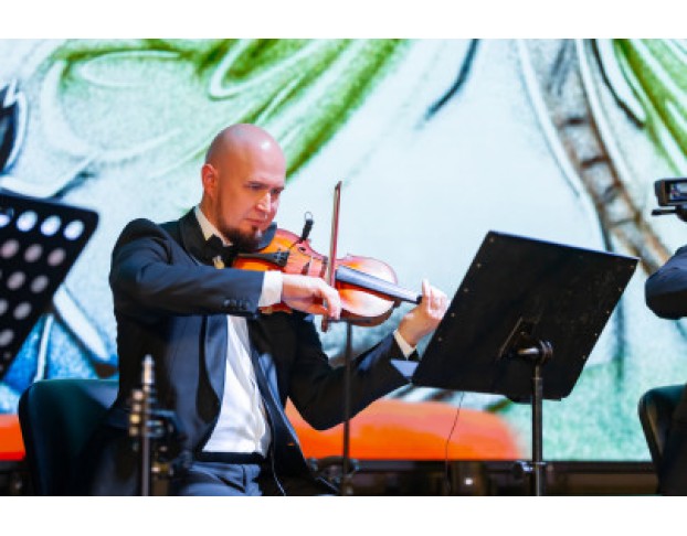 Artfonix. Басни Крылова с Живой Музыкой и Чтецом