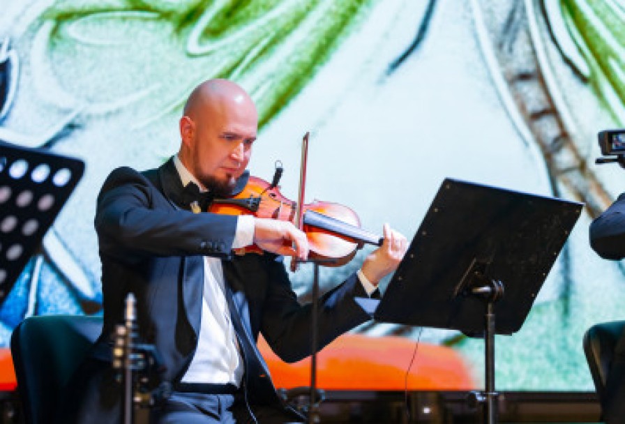 Artfonix. Басни Крылова с Живой Музыкой и Чтецом