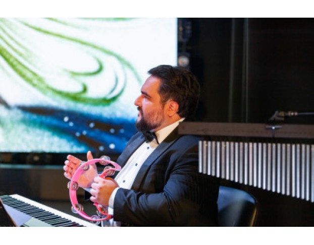 Artfonix. Басни Крылова с Живой Музыкой и Чтецом