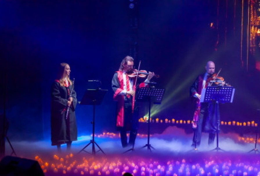 Artfonix. Песочное Шоу Гарри Поттер Музыка Магии