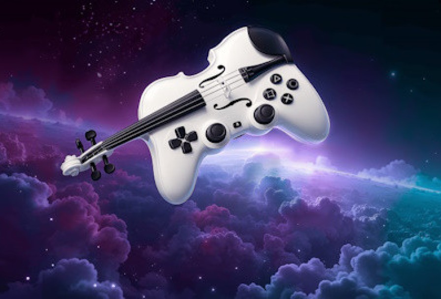 Artfonix. Саундтреков World Of Games