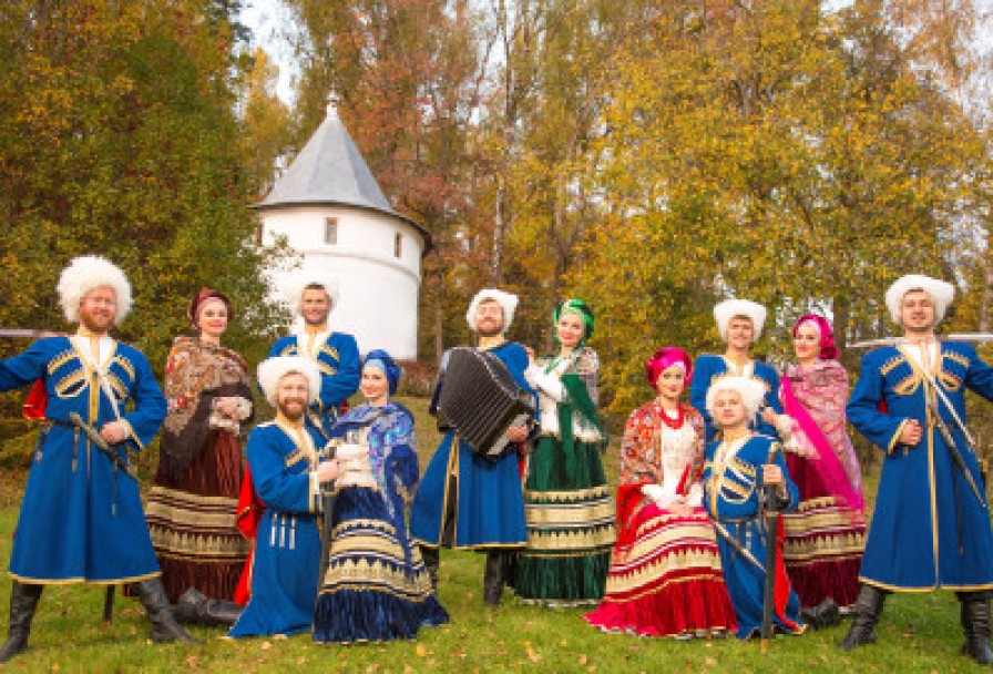 Московский Казачий Хор