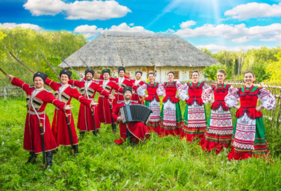 Московский Казачий Хор