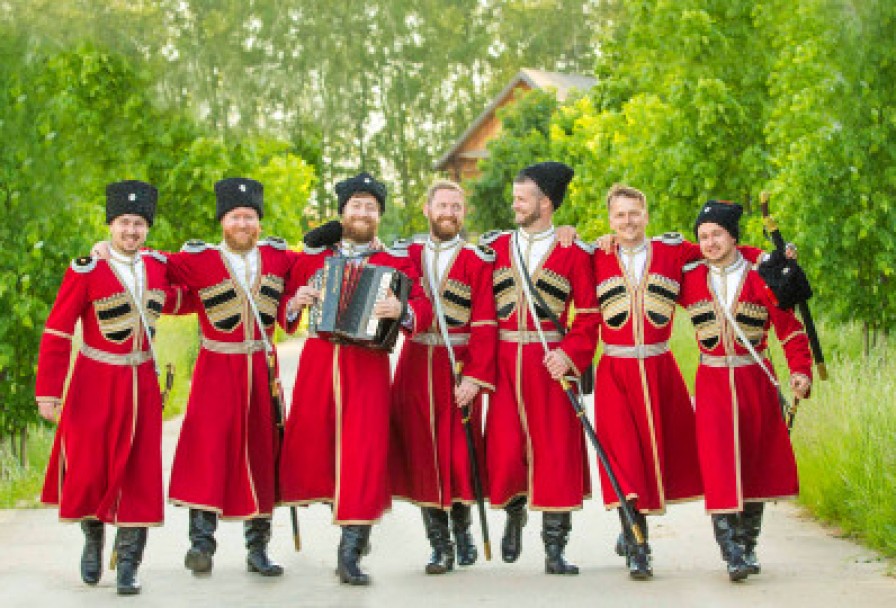 Московский Казачий Хор