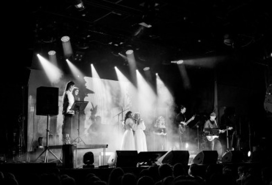 Рок-Опера Дракула Цена Вечности