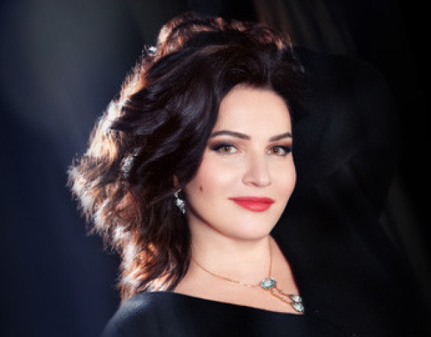 Хибла Герзмава и Джаз Бэнд Сергея Макеева – Большой