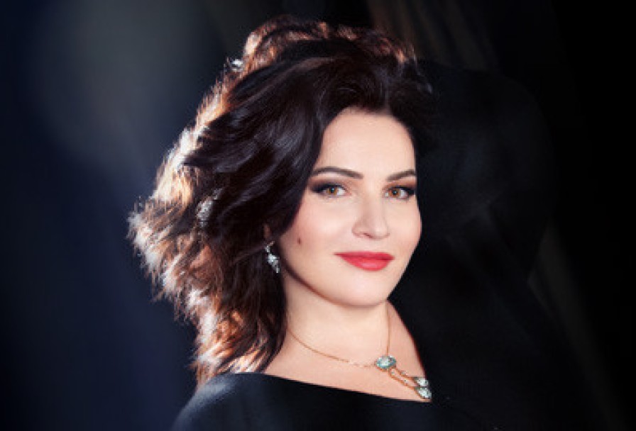 Хибла Герзмава и Джаз Бэнд Сергея Макеева – Большой