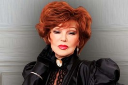 к 90-Летию Людмилы Гурченко