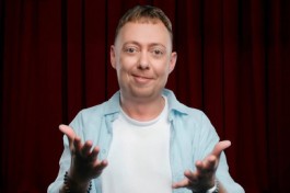 Нидаль Абу Газале . Abu Show & Stand Up