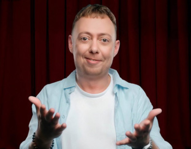 Нидаль Абу Газале. Abu Show & Stand Up