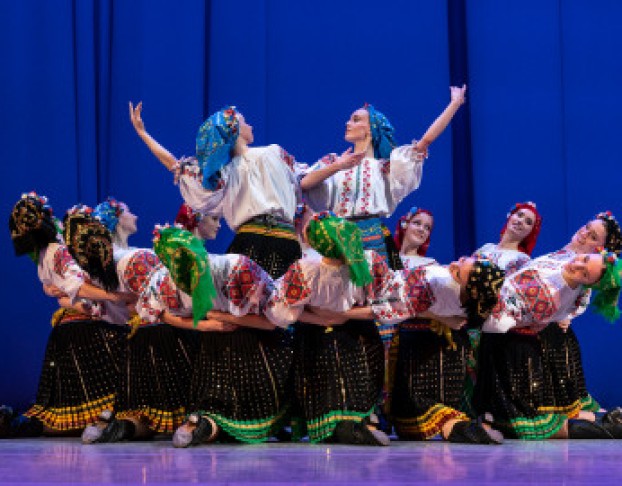 Школа-Студии при Гаант Имени Игоря Моисеева