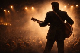 Johnny Cash Tribute - в День Рождения Джонни Кэша