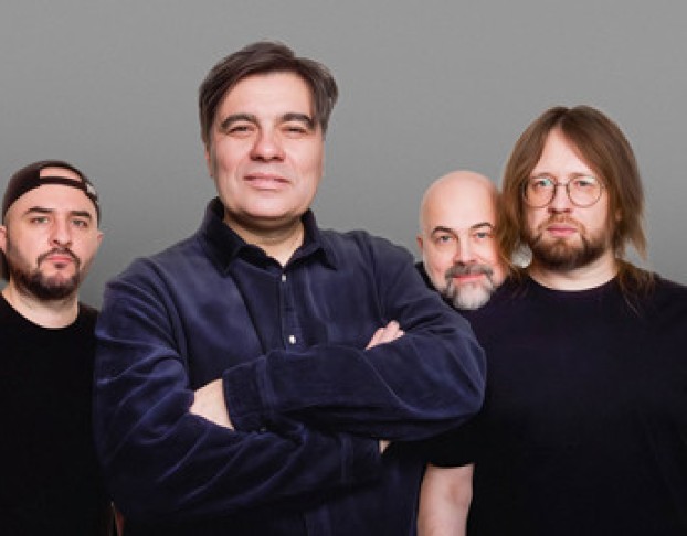 Группа Ключевая. День Рождения Максима Аншукова