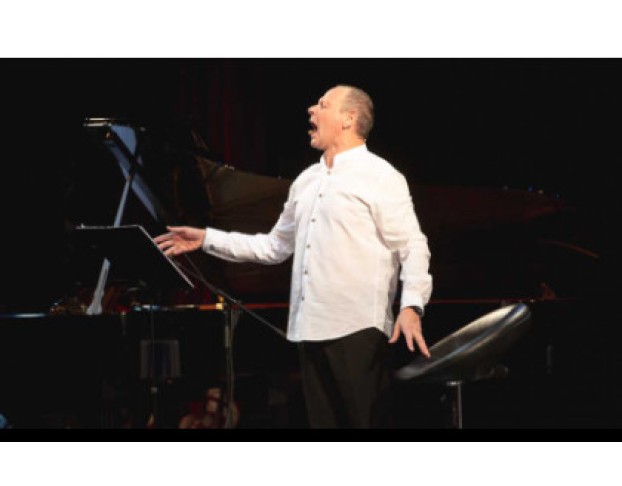 Даниил Спиваковский и Евгений Борец. Соло на Двоих