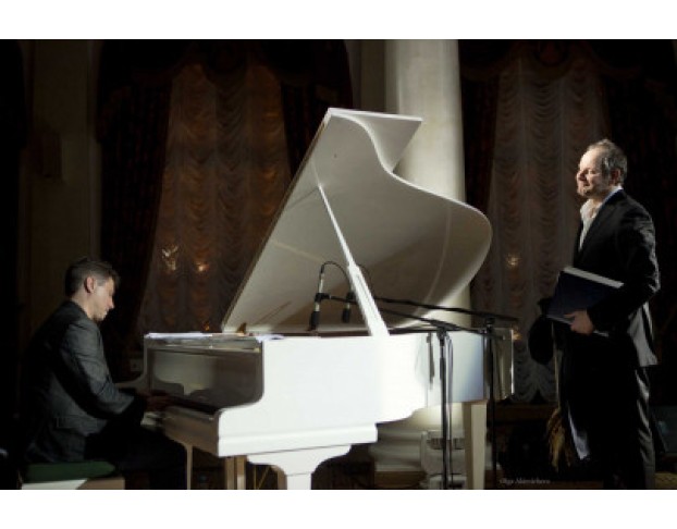 Даниил Спиваковский и Евгений Борец. Соло на Двоих