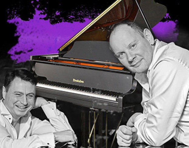 Даниил Спиваковский и Евгений Борец. Соло на Двоих