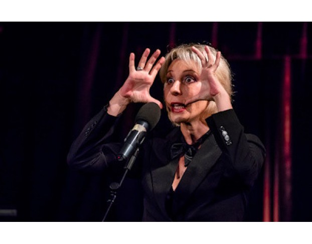 Кабаре Бродячая Собака. Вечер Юлии Рутберг