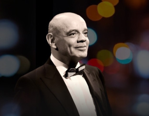 Константин Райкин. над Балаганом Небо…