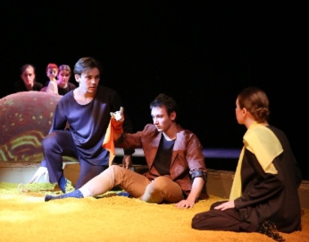 Маленький Принц