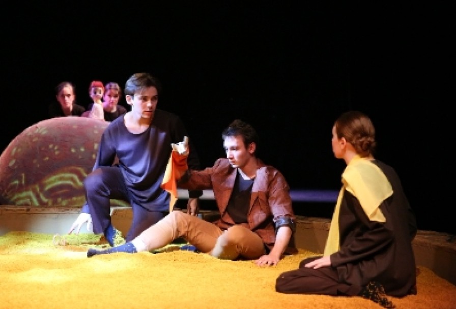 Маленький Принц