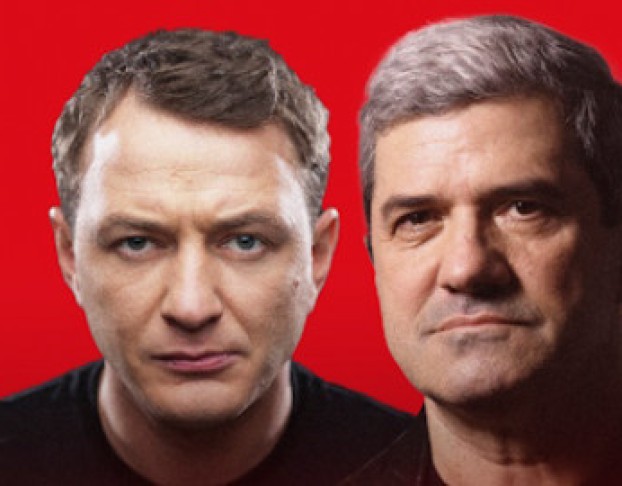 Михаил Шахназаров и Марат Башаров. Вечер Мужского Юмора в лучшем Виде