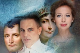 Наполеон и жозефина