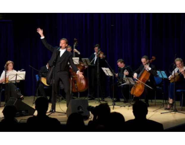 Олег Погудин. Je Chante