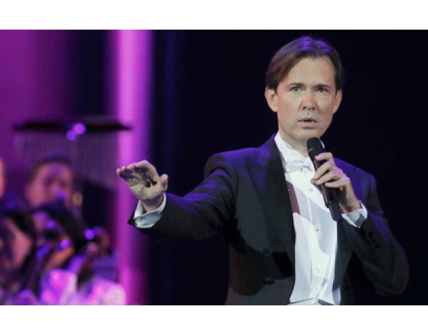 Олег Погудин. Je Chante