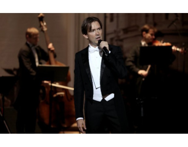 Олег Погудин. Je Chante