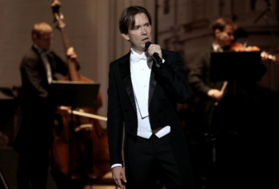 Олег Погудин. Je Chante