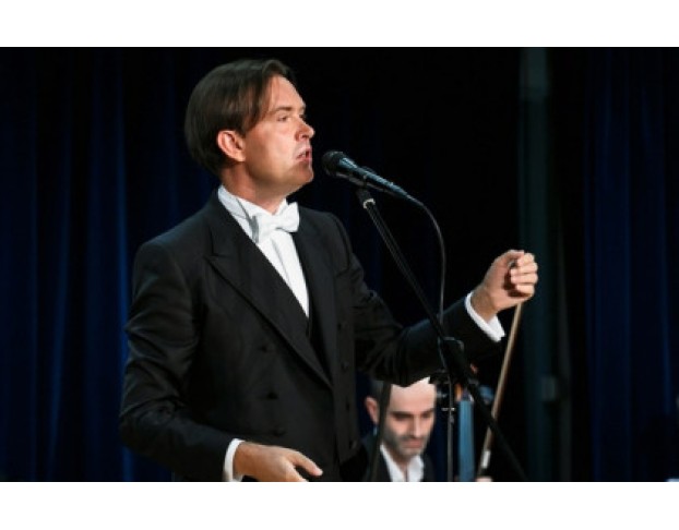 Олег Погудин. Je Chante