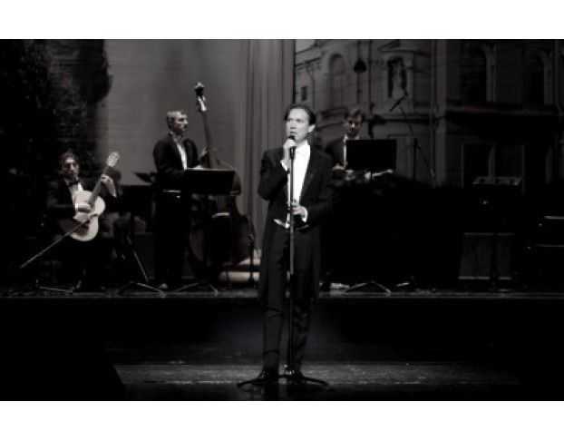 Олег Погудин. Je Chante