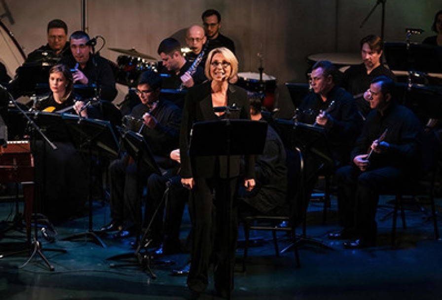 Юлия Рутберг Приношение Рахманинову