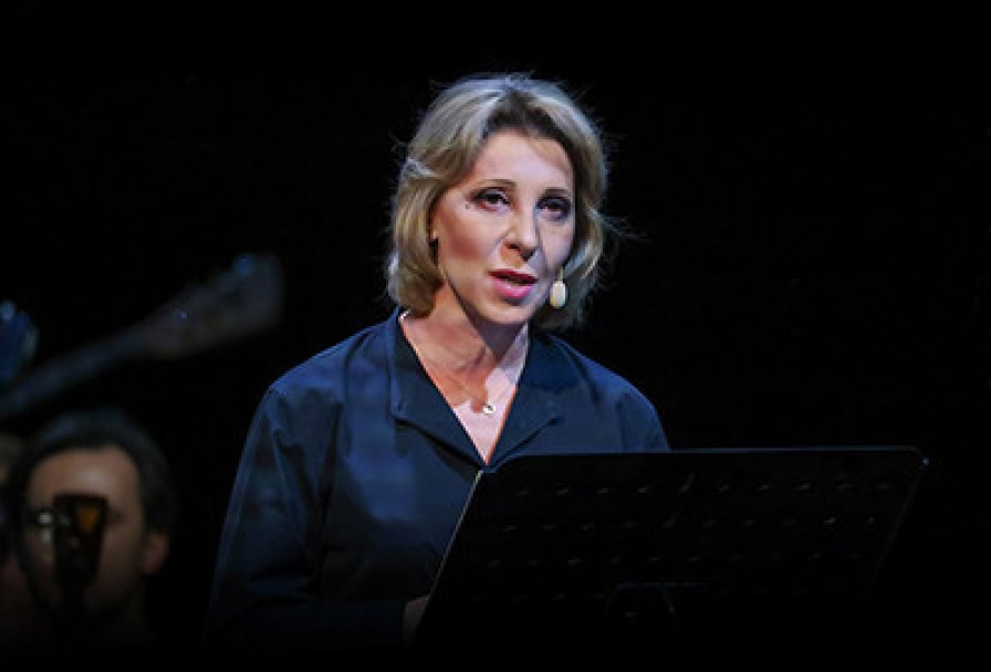 Юлия Рутберг Приношение Рахманинову