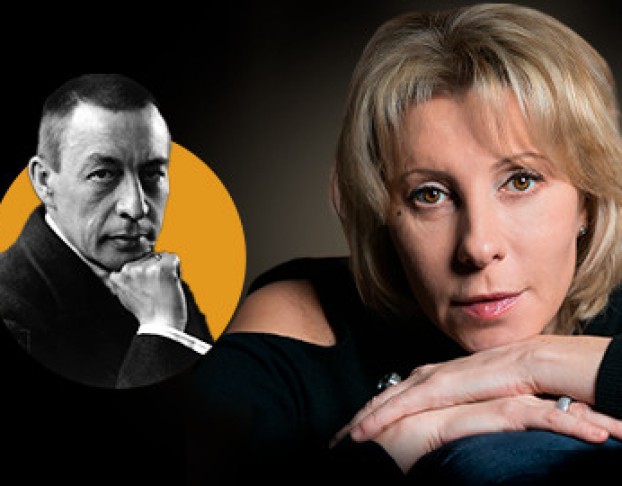 Юлия Рутберг Приношение Рахманинову