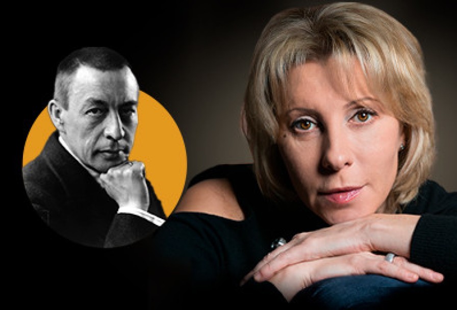 Юлия Рутберг Приношение Рахманинову