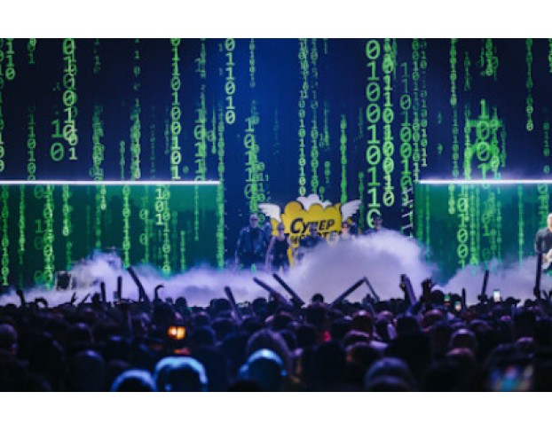 Супердискотека 90х Радио Рекорд