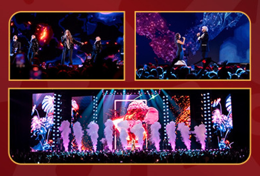 Жара Новый Год