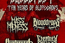 Bloodfest Blooddrops